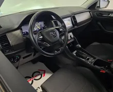 Notranja slika - Škoda Kodiaq - 2.0 TDI Style DSG- Matrix.virtual.kamera.asistence - 9 - Predogledna slika