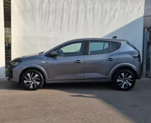 Zunanja slika - Dacia Sandero - 1.0 TCe 100 Expression + Vzvratna kamera + R.kolo - 9 - Predogledna slika