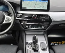Zunanja slika - BMW Serija 5 - Touring: 520 d 2.0 140KW-M-NEMŠKI-KOT NOV-ALU 20 - 15 - Predogledna slika