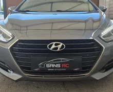 Zunanja slika - Hyundai i40 - Wagon 1.7 CRDi - LED - KAMERA - DRIVE S. - EL. SED - 2 - Predogledna slika