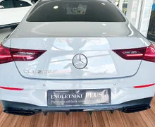 Zunanja slika - Mercedes-Benz CLA-Razred - 200 AMG PRO ALPINE BLACK-KAM-DAB-19 COL-LED-VIDEO - 5 - Predogledna slika