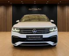 Zunanja slika - Volkswagen Tiguan Allspace - 4motion 2.0 TDI R-Line DSG•SLO•Panorama•IQ.LIGHT - 2 - Predogledna slika
