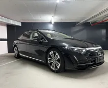 Zunanja slika - Mercedes-Benz EQS - 450+ - VIRUTAL - PANO - NAVI - - 2 - Predogledna slika