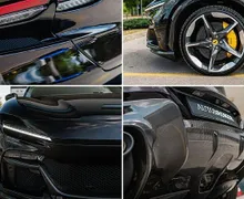 Zunanja slika - Ferrari Purosangue - VSA DODATNA OPREMA - FERRARI APPROVED DO FEB 2029 - 11 - Predogledna slika