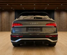 Zunanja slika - Audi Q5 Sportback - quattro 40 TDI S line Zračno•Matrix•Kljuka•Radar - 5 - Predogledna slika