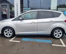 Zunanja slika - Ford C-MAX - 1.6 BENCIN - SLOVENSKO POREKLO - SAMO 92.488km - 4 - Predogledna slika