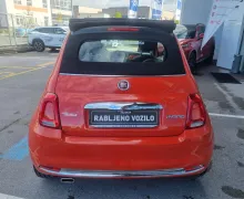 Zunanja slika - Fiat 500C - 500 1.0 MHEV Dolcevita  - SAMO 4.992km - CABRIO - 6 - Predogledna slika