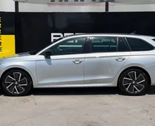 Zunanja slika - Škoda Octavia - 4x4 2.0 TDI Sportline DSG-WEBASTO-HEAD UP-ALU 18 - 8 - Predogledna slika