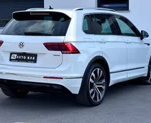 Zunanja slika - Volkswagen Tiguan - 2.0 TDI R-Line+4MOTION+ACC+4MOTION+KLJUKA+KAMERA.. - 6 - Predogledna slika