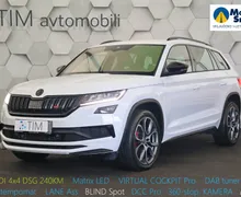 Zunanja slika - Škoda Kodiaq - 2.0 TDI 4X4 DSG 240KM - 1 - Predogledna slika