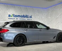 Zunanja slika - BMW serija 5 Touring: - 530d|xD|M|ACC|Laser|360K|HUD|BW|NightV|Zračno|TV| - 5 - Predogledna slika