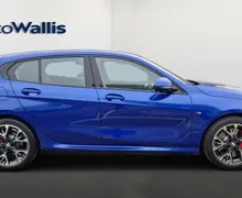 Zunanja slika - BMW Serija 1 - 120 - 10 - Predogledna slika