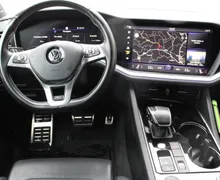 Zunanja slika - VW Touareg - V6 TDI R-LINE LUFT MASAŽA IQ MATRIX ACC KAM PANO.. - 11 - Predogledna slika