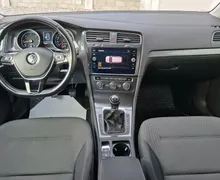 Zunanja slika - Volkswagen Golf - Variant 1.6 TDI BMT Comfortline - 11 - Predogledna slika