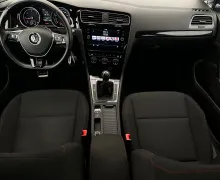 Zunanja slika - VW Golf - 2.0TDI-SOUND-2XLED-2XPDC-ACC-NA OBROKE - 6 - Predogledna slika
