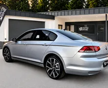 Notranja slika - Volkswagen Passat - 1.6 TDI•LIMO•NAVI•PDC•ODLIČEN... - 8 - Predogledna slika