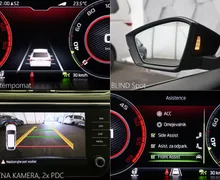 Zunanja slika - Škoda Superb - Combi 2.0 TDI DSG Sportline 150KM - 13 - Predogledna slika