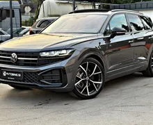 Zunanja slika - Volkswagen Touareg - 4MOTION•R-LINE•PANO•MASAŽA•ZRAČNO•1LASTNIK•KOT NOV - 3 - Predogledna slika