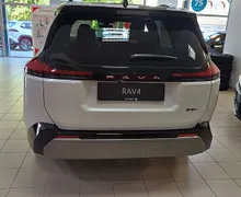 Zunanja slika - Toyota RAV4 - Hybrid 2.5 Style Tech - 3 - Predogledna slika