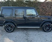 Zunanja slika - Mercedes-Benz G-Razred - G 350 d - 4 - Predogledna slika
