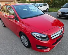 Zunanja slika - Mercedes-Benz B-Razred - B 180 d Urban - 6 - Predogledna slika
