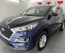 Zunanja slika - Hyundai Tucson - 1.6 GDI. 1.6 T-GDI 2WD 97 kW.NEMŠKI - 14 - Predogledna slika