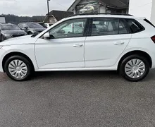 Zunanja slika - Škoda Kamiq - Active 1.0 TSI 70 kW - SLO. - 1. LASTNIK - - 4 - Predogledna slika