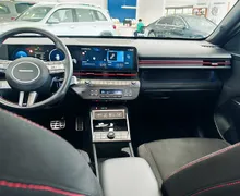 Zunanja slika - Hyundai Kona - 1.6 T-GDI PREMIUM N-LINE AVT-TESTNO-4X ZIM G-VIDEO - 7 - Predogledna slika