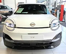 Zunanja slika - Nissan Micra - Elektro 40 kWh Advance 120HP - 1 - Predogledna slika