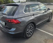 Zunanja slika - Volkswagen Tiguan - 2.0 TDI BMT Comfort Edition | SLO poreklo | 1 lastnica - 5 - Predogledna slika