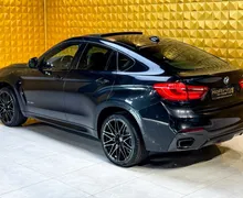 Notranja slika - BMW serija X6: - xDrive 40d AUT. M SPORT-LED-SOFTCLOSE-PANO-VIRTUAL - 8 - Predogledna slika