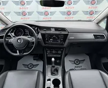 Zunanja slika - Volkswagen Touran - 2.0 TDI SCR Family 110  150  PARK SENZ. JAMSTV... - 8 - Predogledna slika