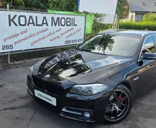 Zunanja slika - BMW Serija 5 - Touring:   520D TOURNING BI-XENON-ALU-NAVI - 20 - Predogledna slika