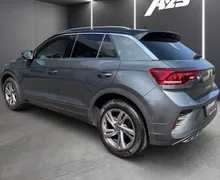 Zunanja slika - Volkswagen T-Roc - 1.0 TSI BMT R-Line-Masaža-ACC-PDC-Kamera-IQ Light - 4 - Predogledna slika