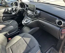 Zunanja slika - Mercedes-Benz V-Razred - V 220d dolgi-AVT.6+1-LED-EL.VRATA-VK-NAVI-ACC-LINE - 7 - Predogledna slika