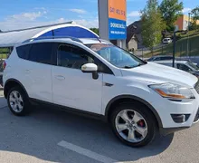 Zunanja slika - Ford Kuga - 2.0 TDCi Titanium LEPO OHRANJENO VOZILO - 4 - Predogledna slika