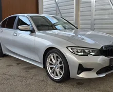 Zunanja slika - BMW Serija 3 - : 318d - LINE ASSIST - USNJE - FUL LED - TEMPOM4T - 1 - Predogledna slika