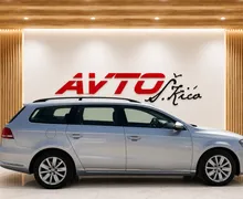 Zunanja slika - Volkswagen Passat Variant - 2.0 TDI-DSG-BI-XENON-LED-PDC-F1-TEMPOMAT... - 6 - Predogledna slika