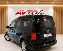 Zunanja slika - Volkswagen Caddy - 2.0 TDI-2X DRSNA VRATA-NAuIGACIJA-LED-TEMPOMAT-P - 6 - Predogledna slika