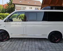 Zunanja slika - Volkswagen Multivan - 2.0 TDI 4MOTION FULLED.VIRTUAL.NAVIPRO.ACC.CAM.PDC - 5 - Predogledna slika