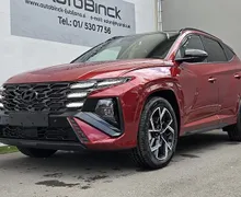 Zunanja slika - Hyundai Tucson - 1.6T T-GDI DCT Premium N Line -1.000€ GOTOVINA - 1 - Predogledna slika