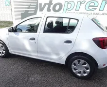 Zunanja slika - Dacia Sandero - 1.0 SCe - 1. LASTNIK SLO POREKLO - FINANCIRANJE - 3 - Predogledna slika