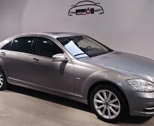 Zunanja slika - Mercedes-Benz S-Razred - S 350 BlueTEC 4MATIC L SLO ODLIČEN KAM PANO NAVI - 5 - Predogledna slika