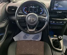Zunanja slika - Toyota Yaris Cross - 1.5 VVT-iE Elegant MT6 - 14 - Predogledna slika