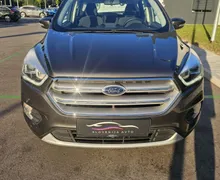 Zunanja slika - Ford Kuga - Style 2.0 TDCi Powershift|LED|ALU|AVklima|NAViIPDC - 2 - Predogledna slika