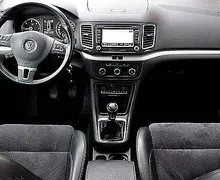 Zunanja slika - Volkswagen Sharan - 4motion 2.0 TDI BlueMotion Tech. Highline-XENON... - 6 - Predogledna slika