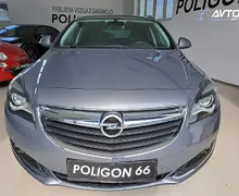 Zunanja slika - Opel Insignia - Insignia - 6 - Predogledna slika