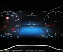 Zunanja slika - Mercedes-Benz GLC Coupe - 220d 4-Matic 9G-Tronic AMG Line 194KM - 11 - Predogledna slika