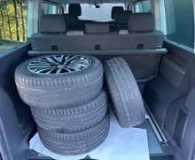Zunanja slika - VW Multivan - 6.1 2.0TDI 150KS DSG-KAMERA-LED-VIRTUAL-NAVI-7SED - 15 - Predogledna slika
