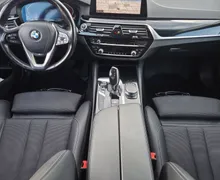 Zunanja slika - BMW Serija 5 - Touring: 520d Touring Avt. - 11 - Predogledna slika